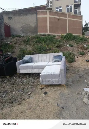 Broken Sliver Code 111 Sofa