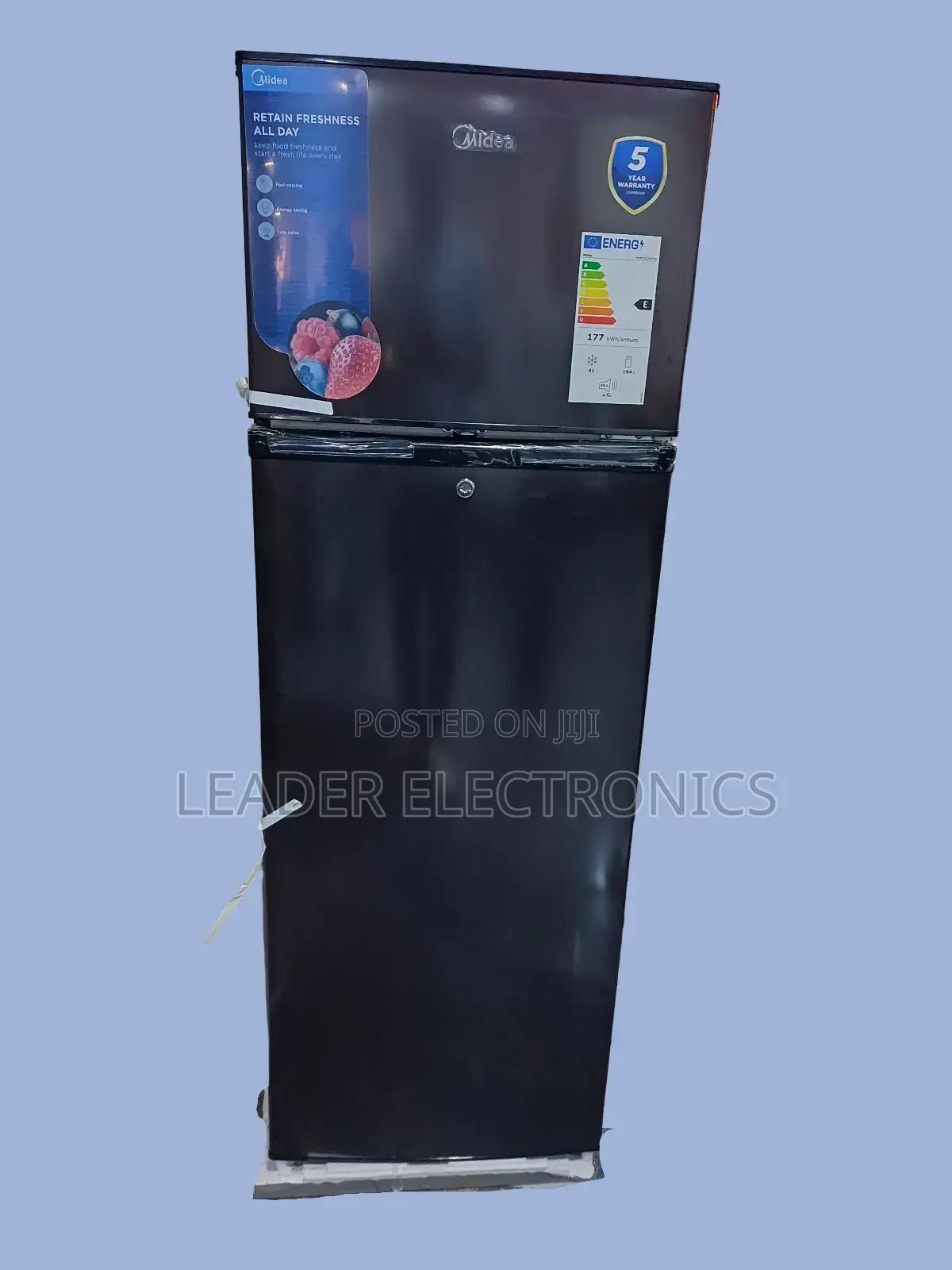 Midea Refrigerator Model 333