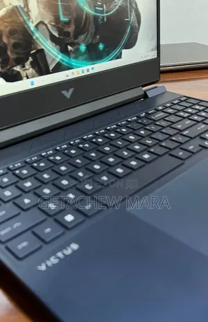New Laptop HP Victus 15 16GB Intel Core I5 SSD 512GB
