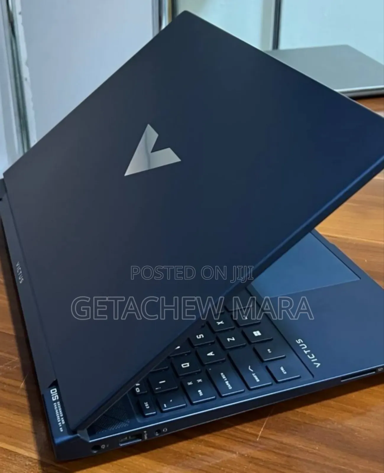 New Laptop HP Victus 15 16GB Intel Core I5 SSD 512GB