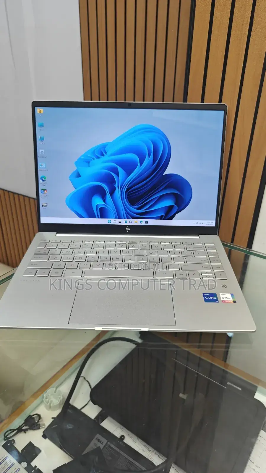 New Laptop HP Pavilion 14 16GB Intel Core I5 SSD 1T