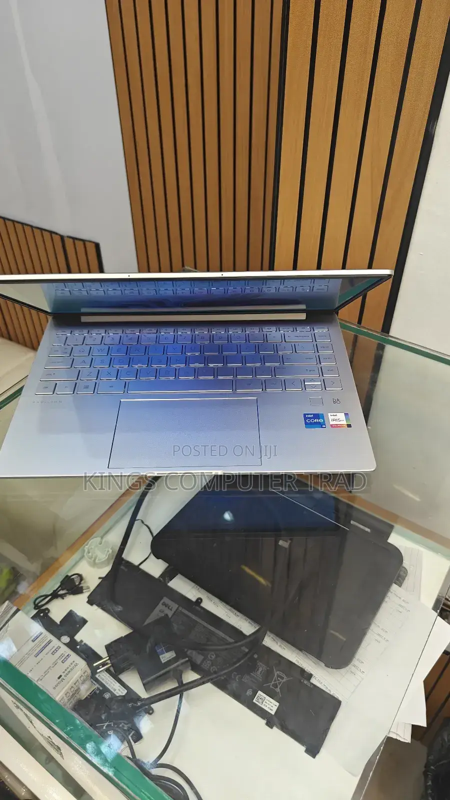 New Laptop HP Pavilion 14 16GB Intel Core I5 SSD 1T