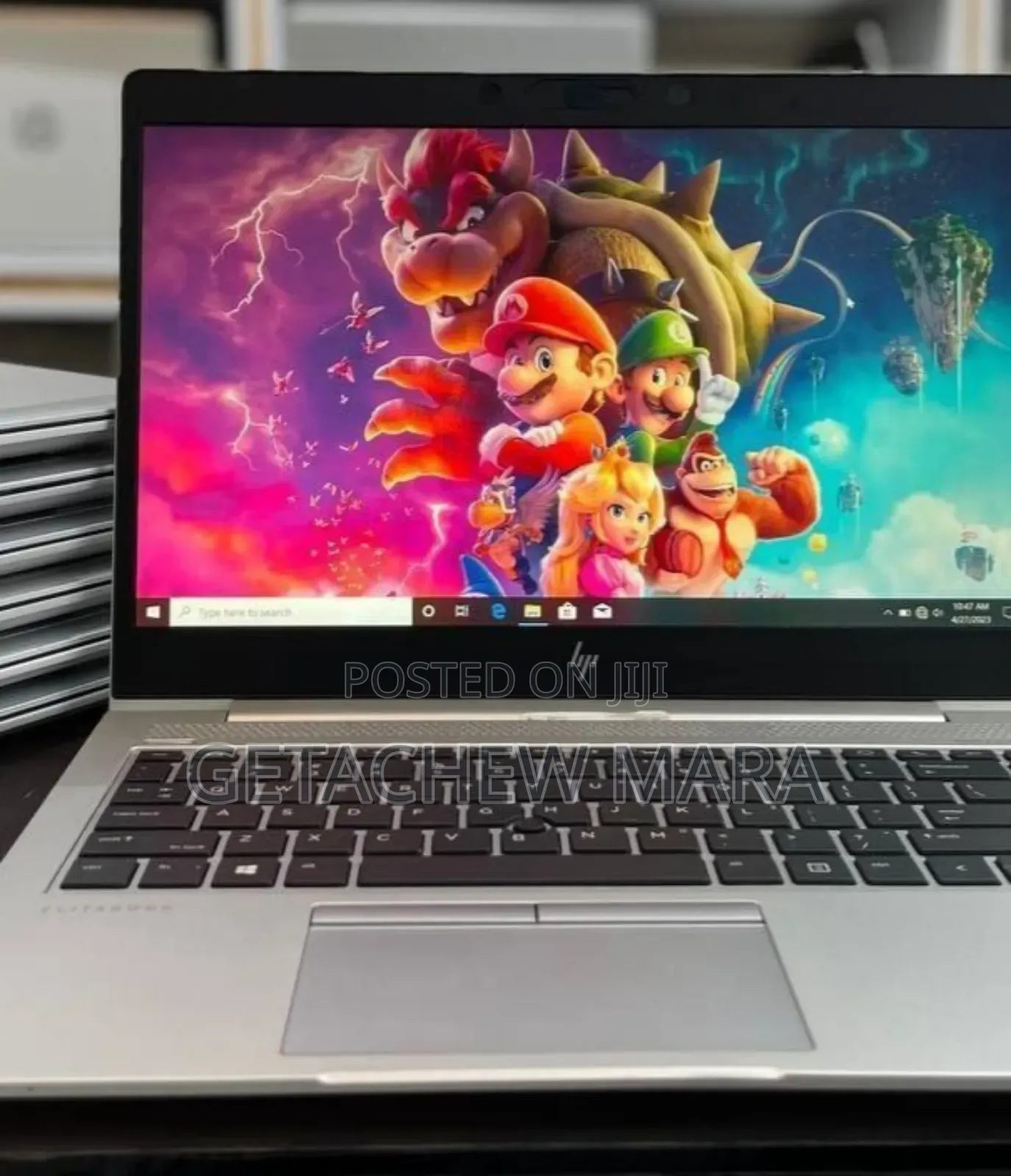 New Laptop HP EliteBook 840 16GB Intel Core I5 SSD 512GB