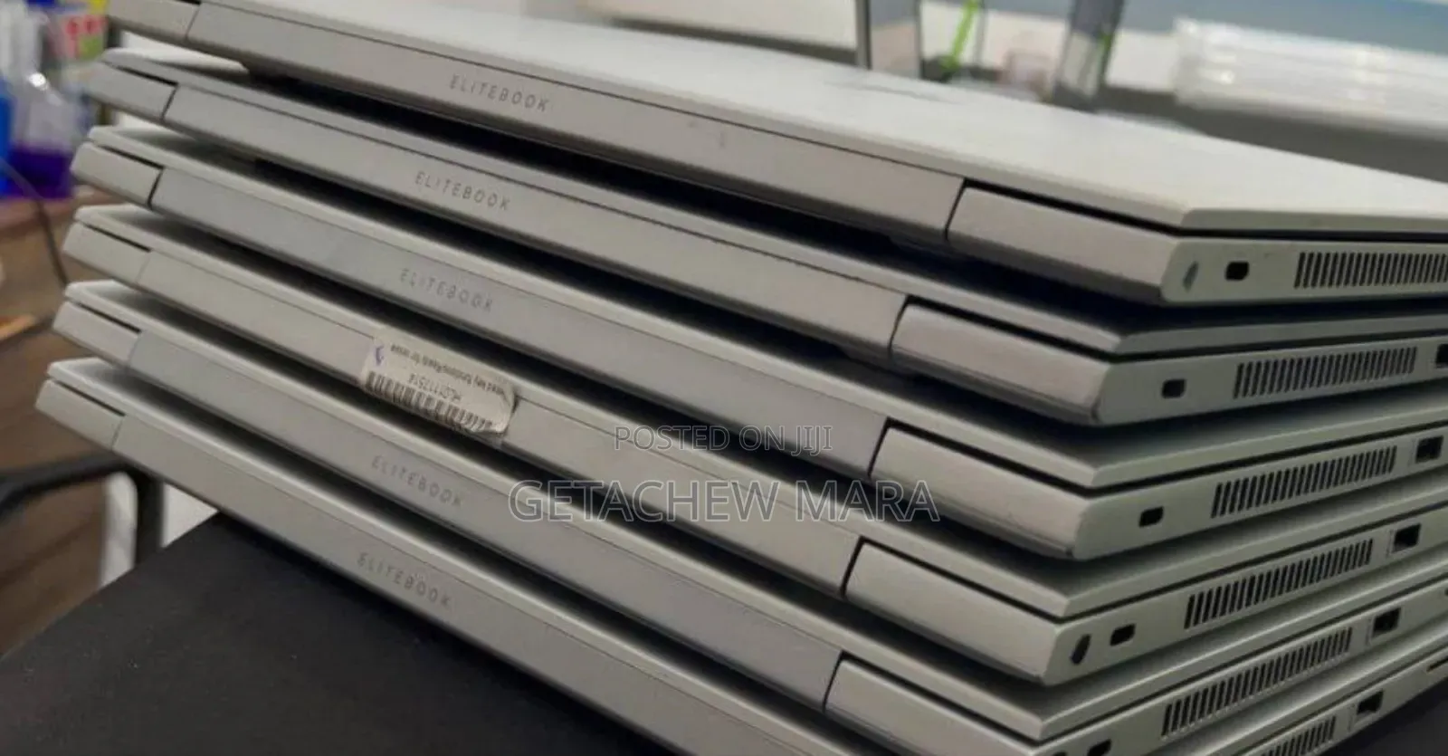 New Laptop HP EliteBook 840 16GB Intel Core I5 SSD 512GB