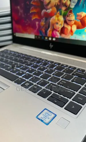 New Laptop HP EliteBook 840 16GB Intel Core I5 SSD 512GB
