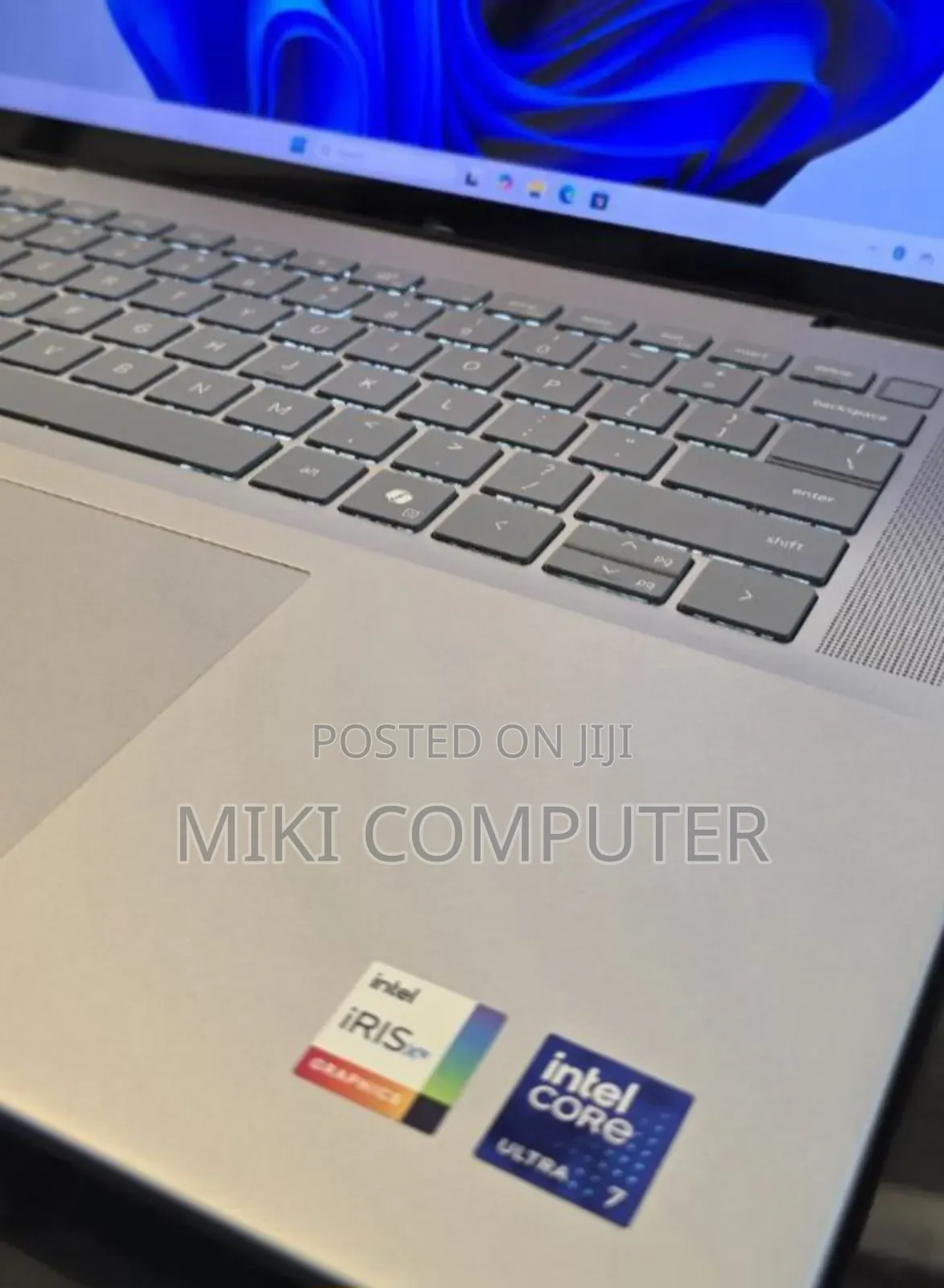 New Laptop Dell Inspiron 15 16GB Intel Core Ultra 7 SSD 512GB