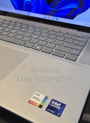 Photo - New Laptop Dell Inspiron 15 16GB Intel Core Ultra 7 SSD 512GB