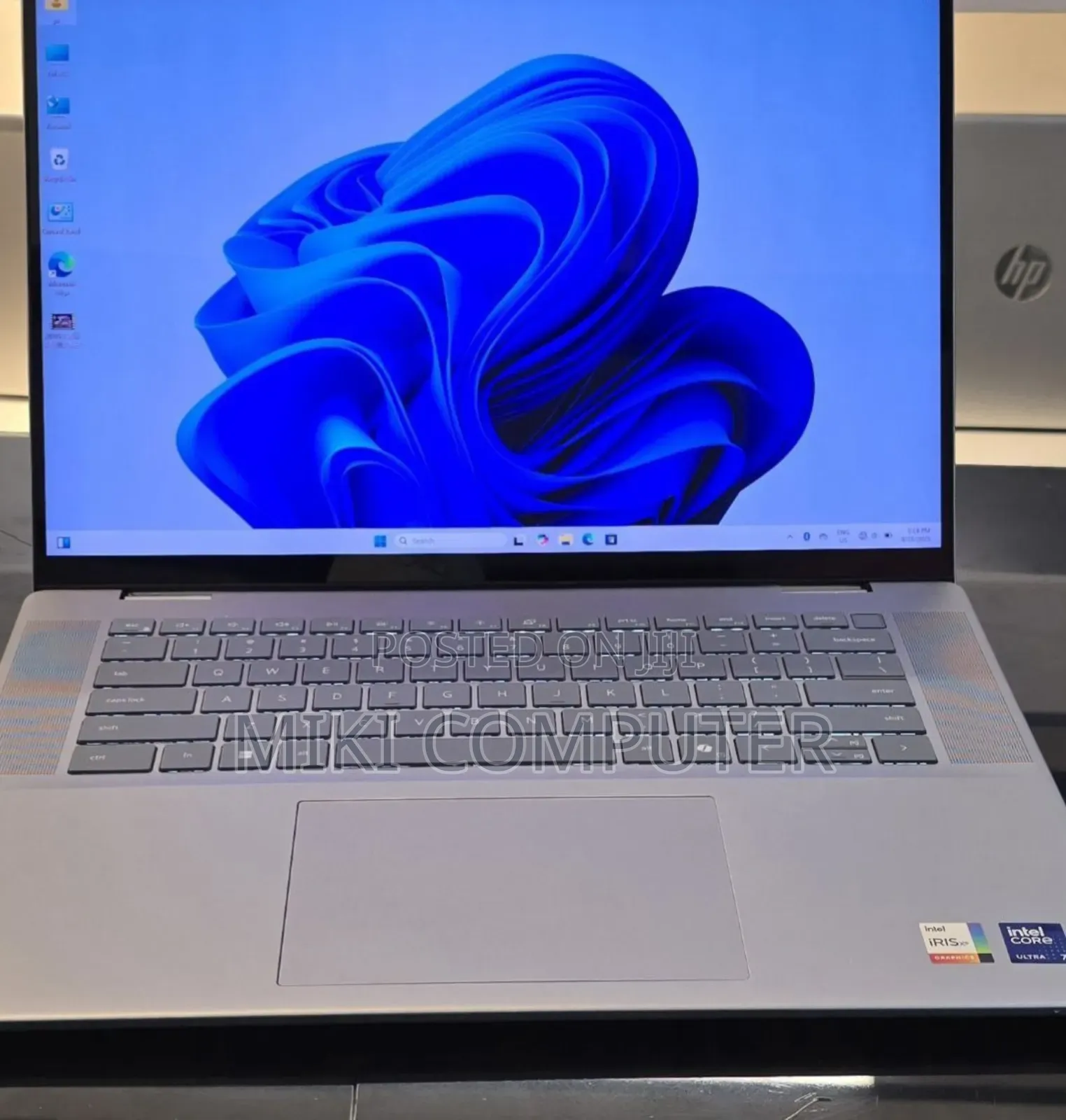 New Laptop Dell Inspiron 15 16GB Intel Core Ultra 7 SSD 512GB