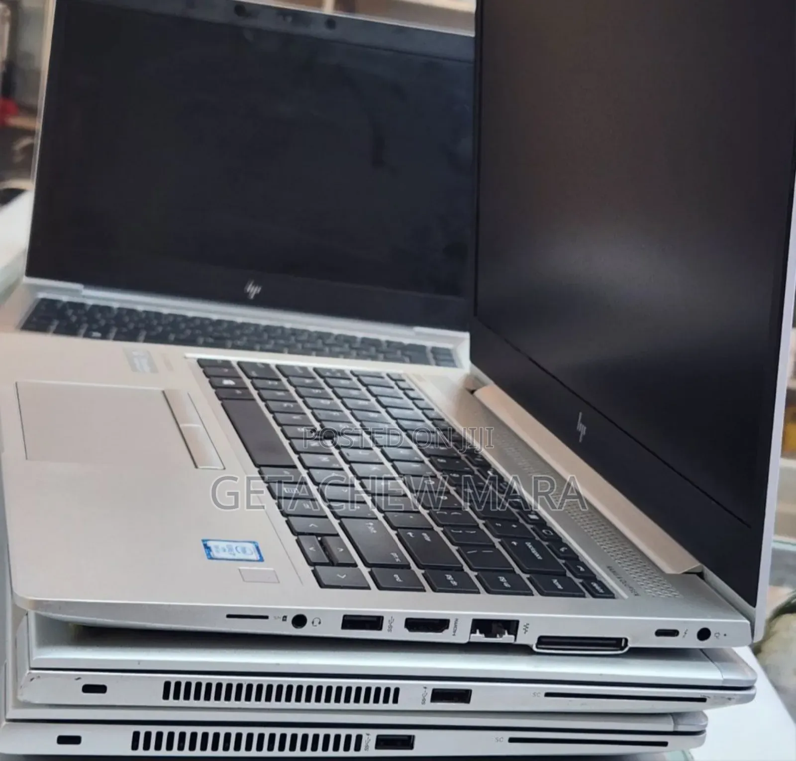 New Laptop HP EliteBook 840 16GB Intel Core I7 SSD 512GB