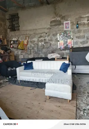 Whites Code 1234 Sofa