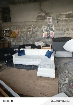 Whites Code 1234 Sofa