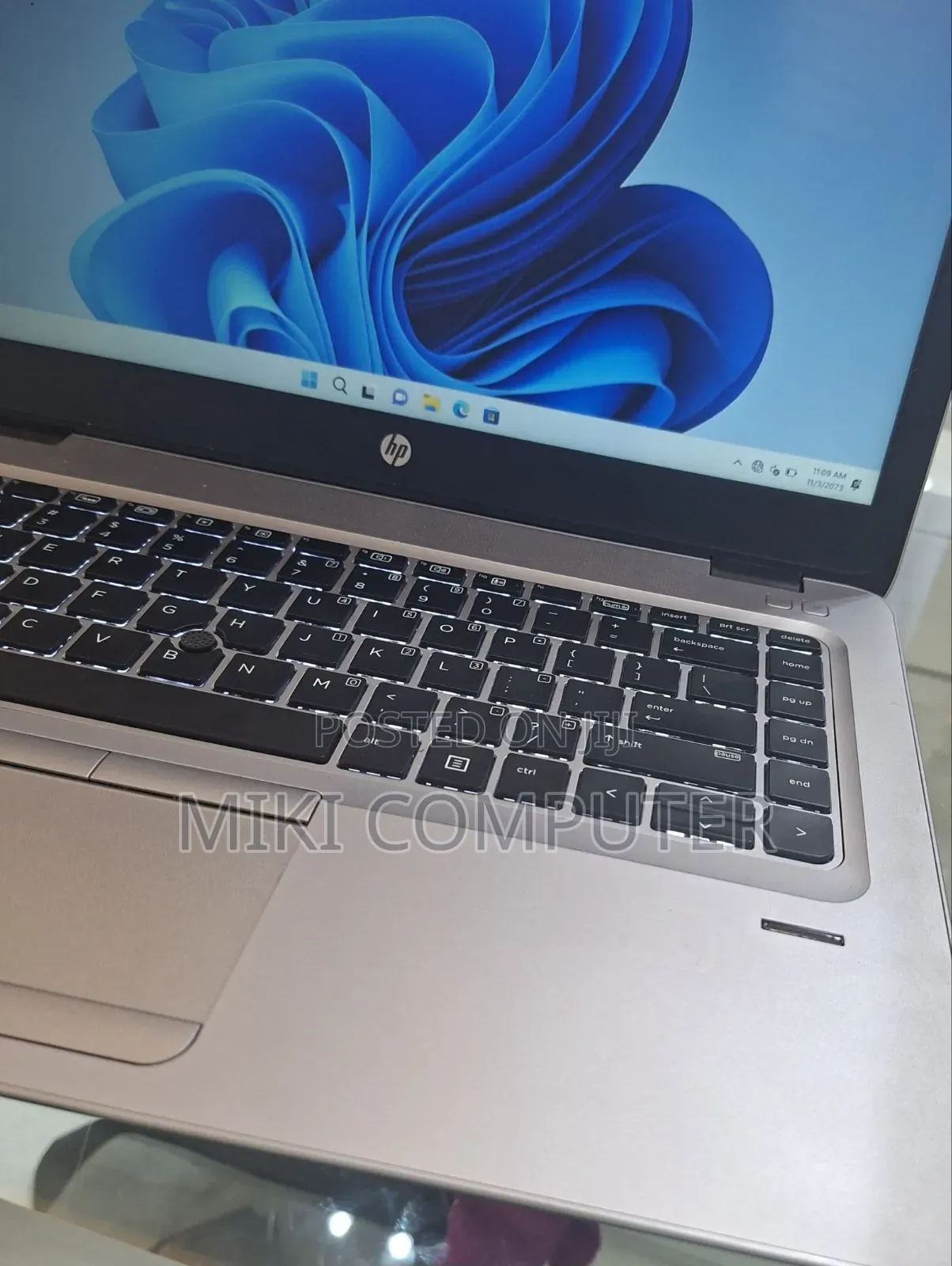 New Laptop HP EliteBook 840 8GB Intel Core I5 HDD 1T