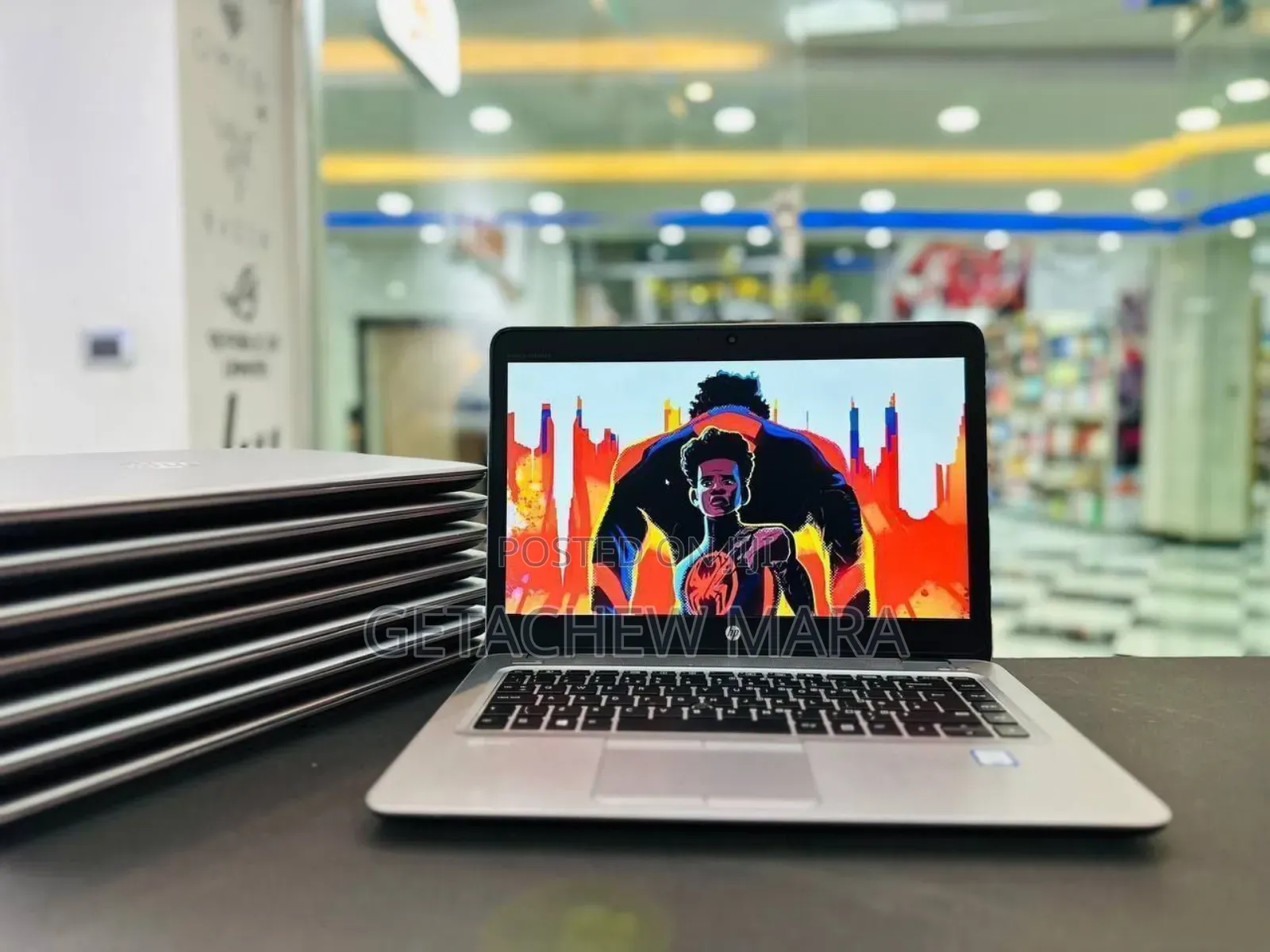 New Laptop HP EliteBook 840 8GB Intel Core I5 SSD 512GB