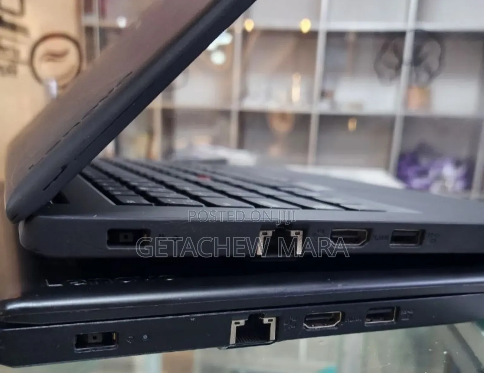 New Laptop Lenovo ThinkPad Yoga 8GB Intel Core I5 SSD 256GB