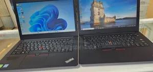 New Laptop Lenovo ThinkPad Yoga 8GB Intel Core I5 SSD 256GB