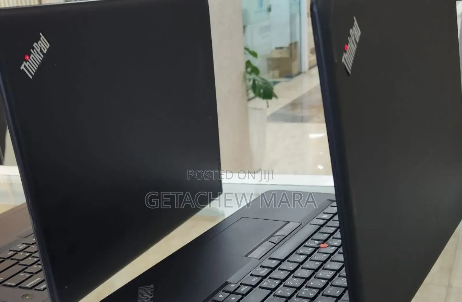 New Laptop Lenovo ThinkPad Yoga 8GB Intel Core I5 SSD 256GB