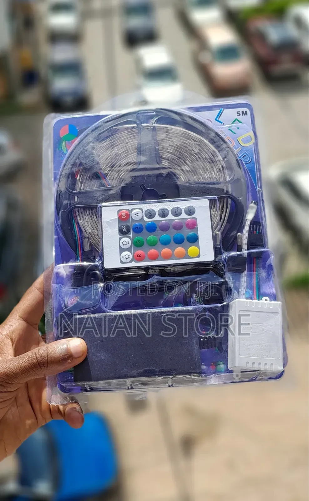 Lighting Dimlight Led Multi Colors