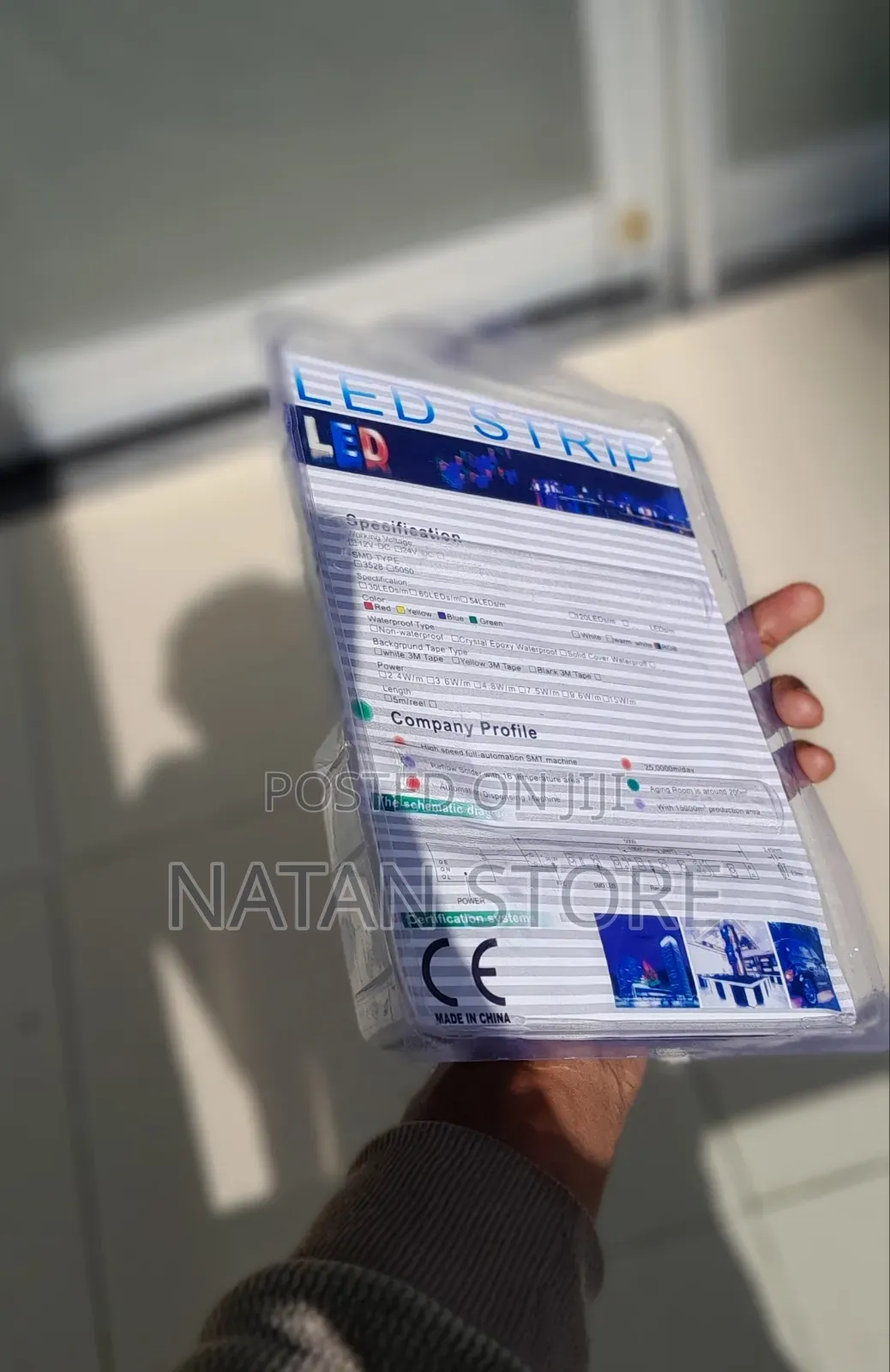 Lighting Dimlight Led Multi Colors