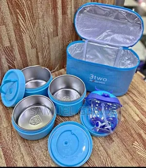 3two Roshan Lunch Box