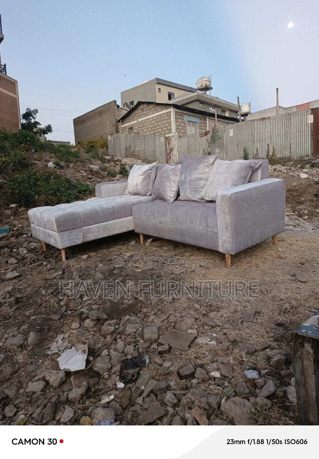 White Sliver Code 3sofa