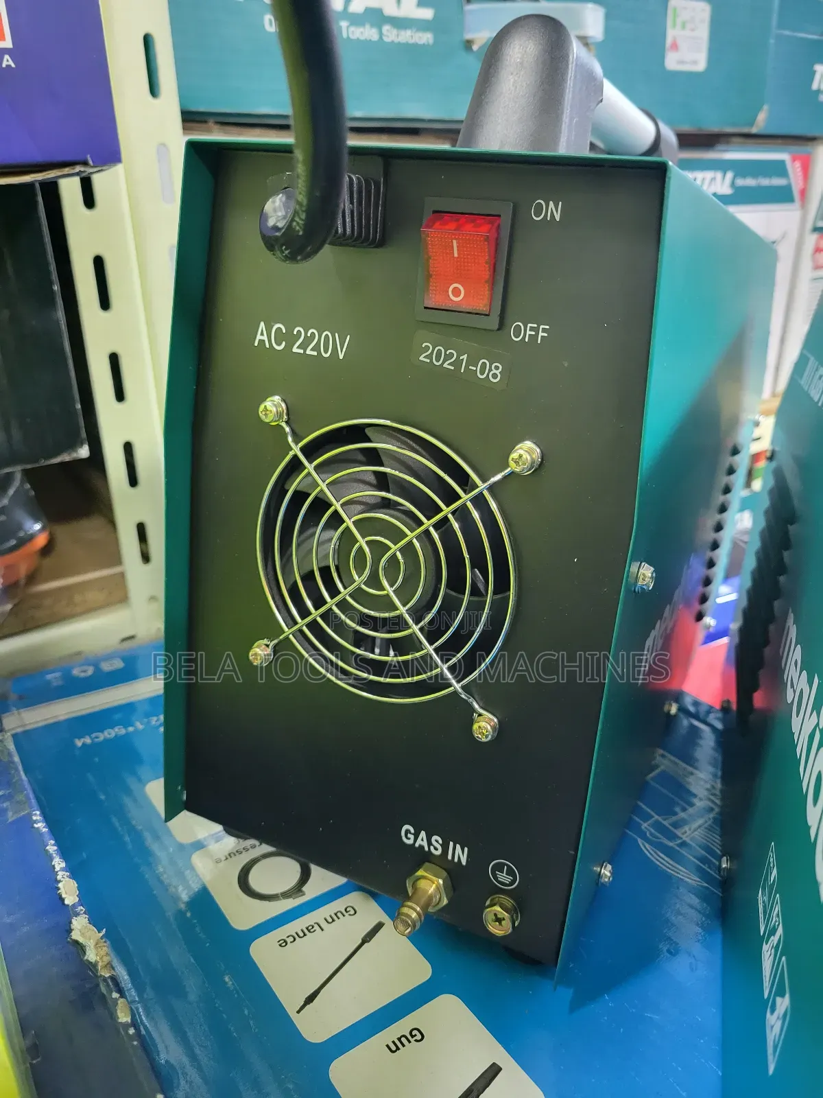 Meakida Dc Inverter Tig/Mma Welding Machine 250a