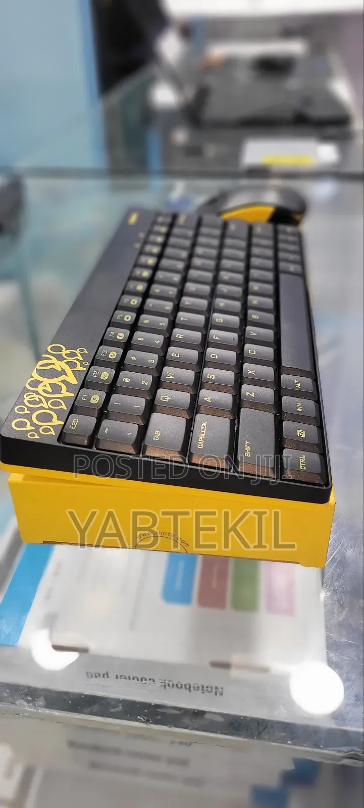 Mofi Wireless Keyboard