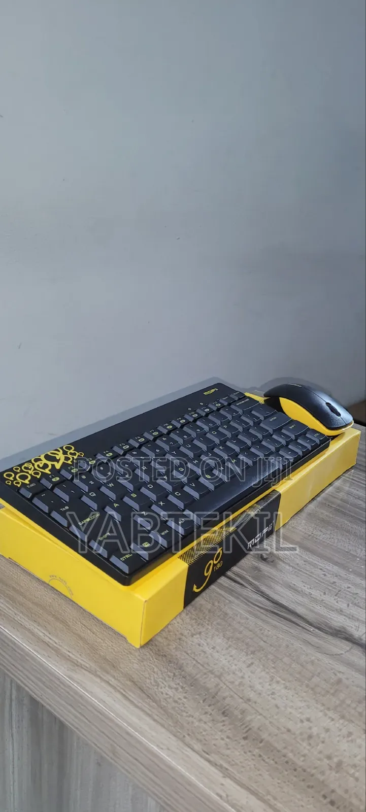 Mofi Wireless Keyboard