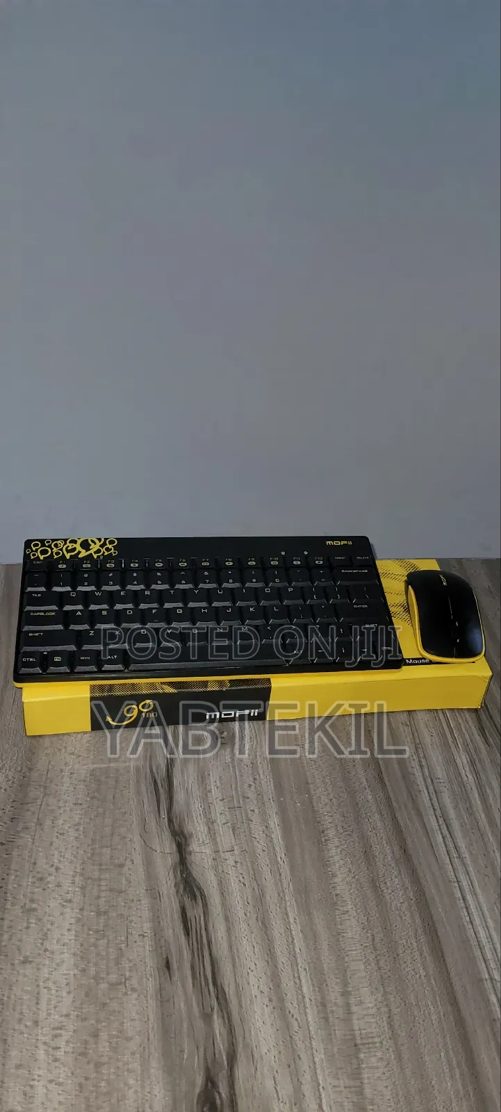 Mofi Wireless Keyboard