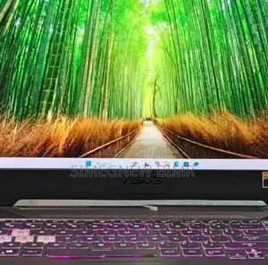 New Laptop Asus TUF Gaming A15 16GB AMD Ryzen 9 SSD 512GB