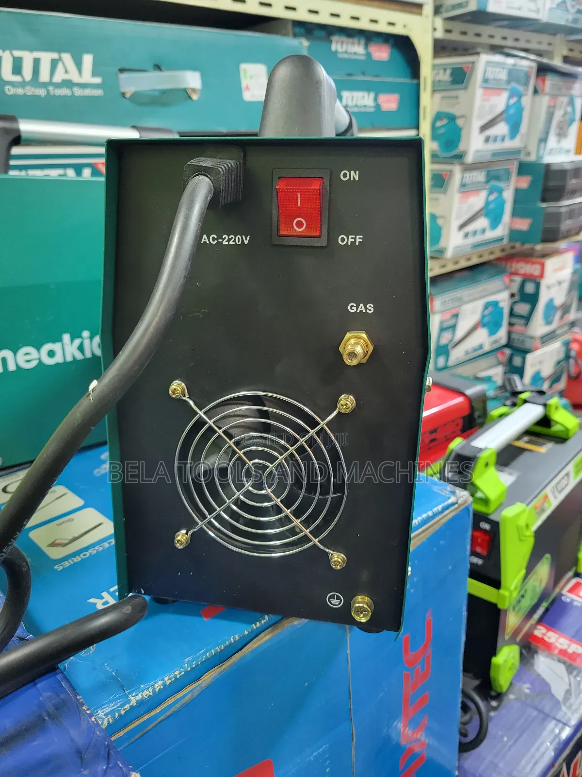 300a Meakida Dc Inverter Tig/Mma Welding Machine