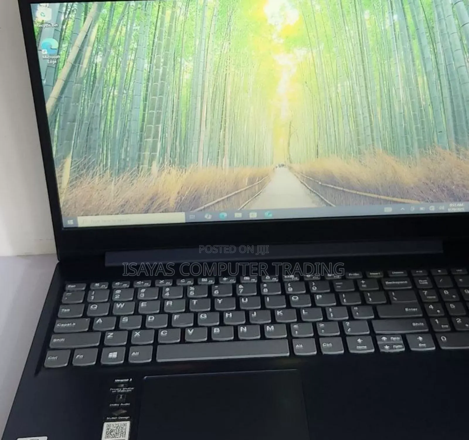 New Laptop Lenovo Ideapad 3 8GB Intel Core I3 SSD 256GB