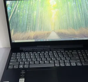 New Laptop Lenovo Ideapad 3 8GB Intel Core I3 SSD 256GB