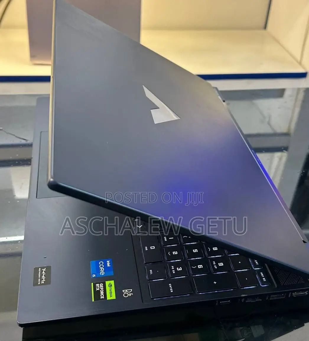 New Laptop HP Victus 15 8GB Intel Core I5 SSD 512GB