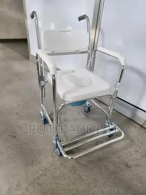 Commode Wheelchair載客toilet Wheelchair會在poty Wheelchair題名commode Medicl