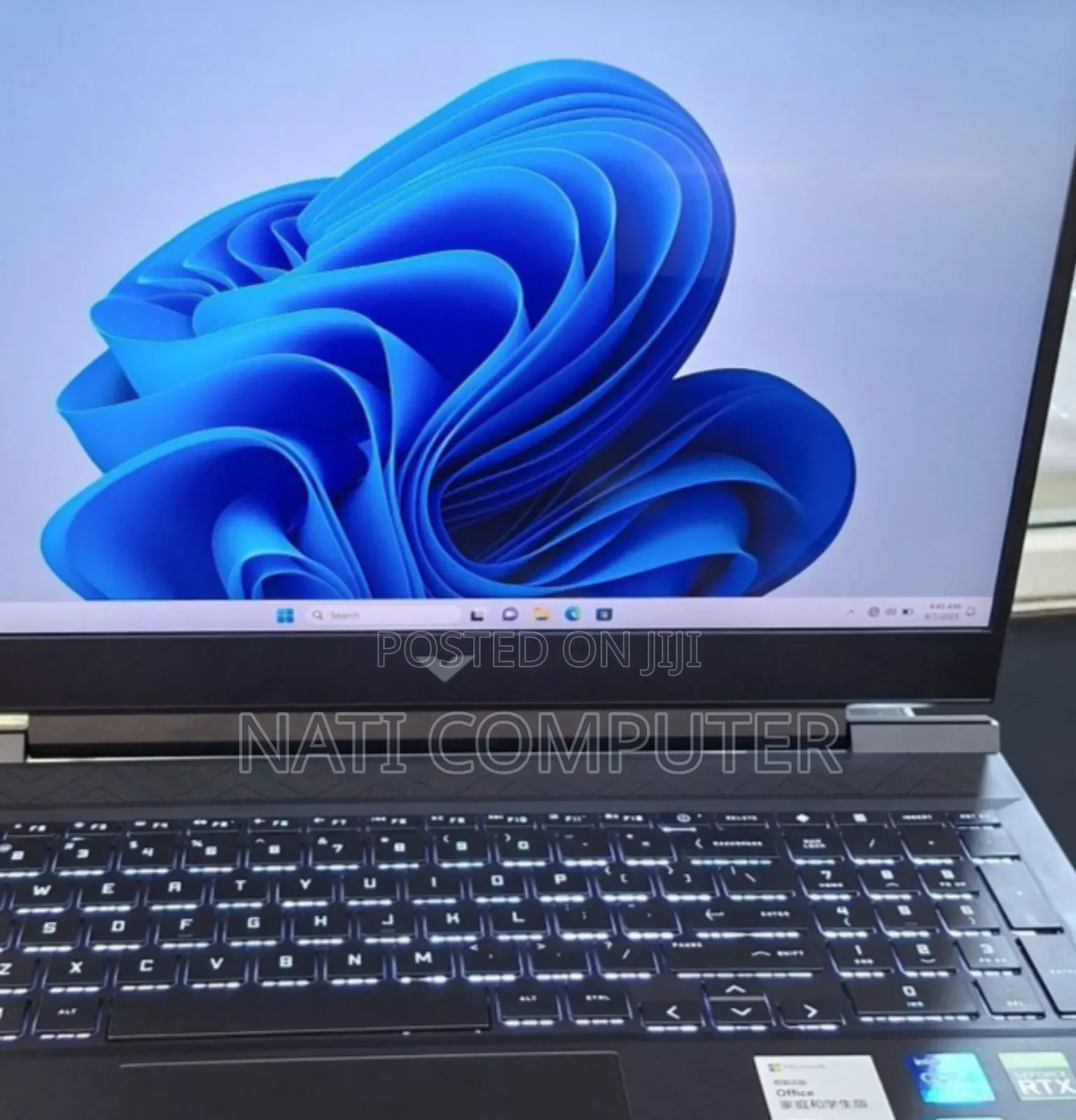 New Laptop Asus TUF Gaming A15 16GB Intel Core I7 SSD 1T