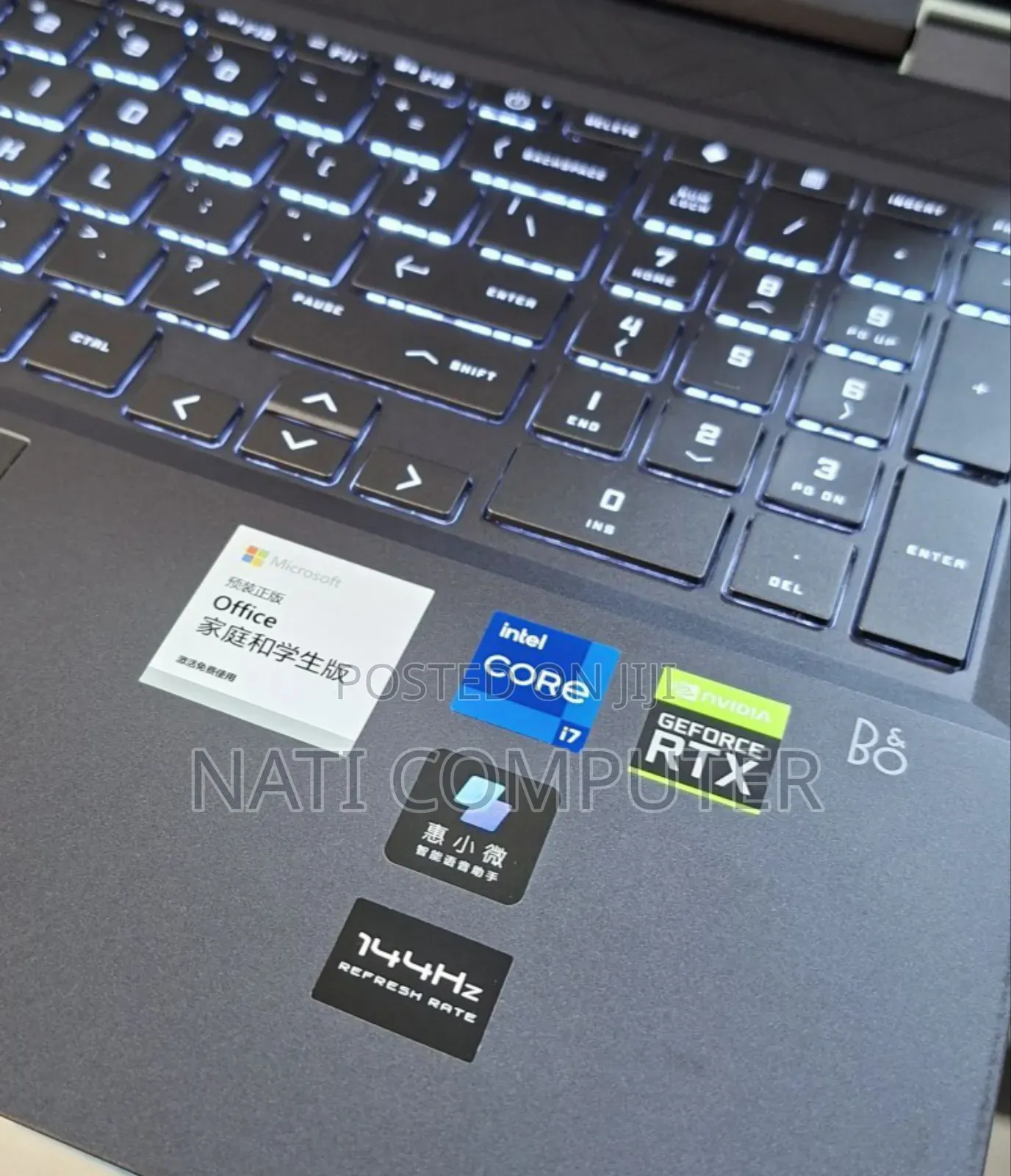 New Laptop Asus TUF Gaming A15 16GB Intel Core I7 SSD 1T