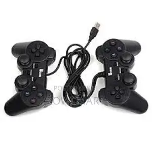Photo - Ucom Double Usb Joystick Controller