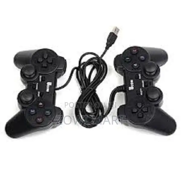 Ucom Double Usb Joystick Controller