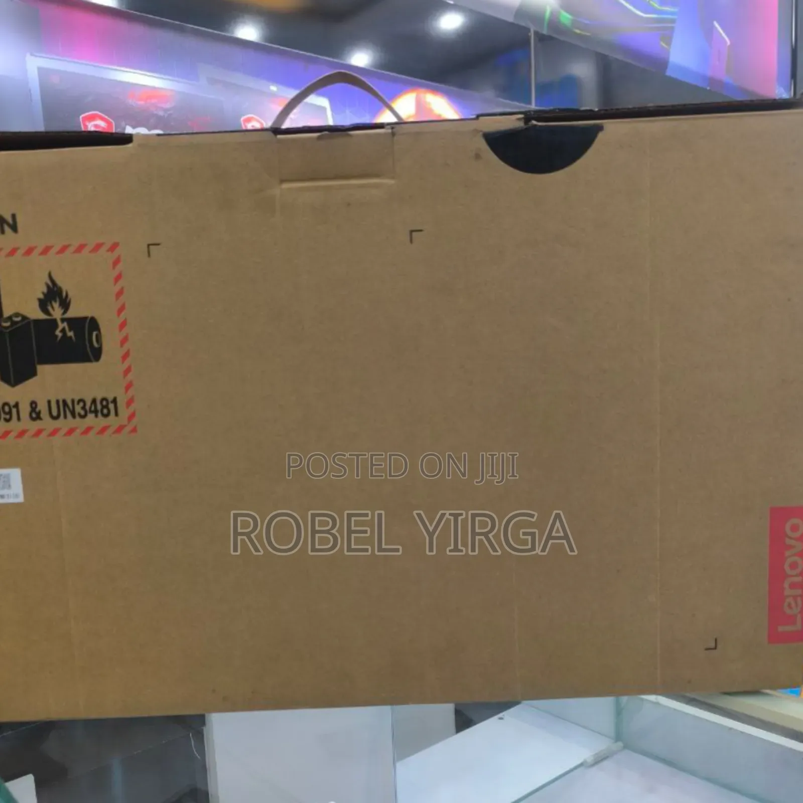 New Laptop Lenovo Legion 5 16GB Intel Core I7 SSD 1T