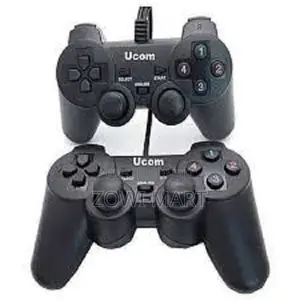 Ucom Double Usb Joystick Controller