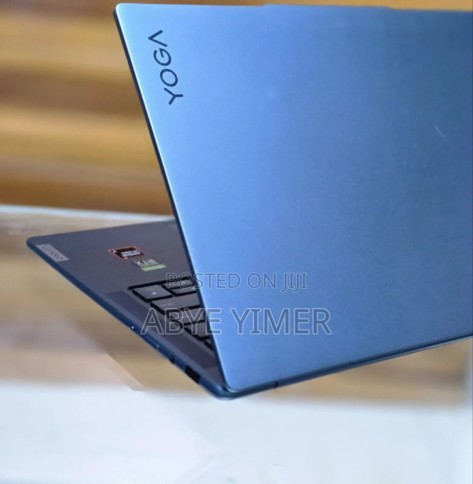 New Laptop Lenovo IdeaPad Yoga 2 Pro 32GB AMD Ryzen 7 SSD 1T