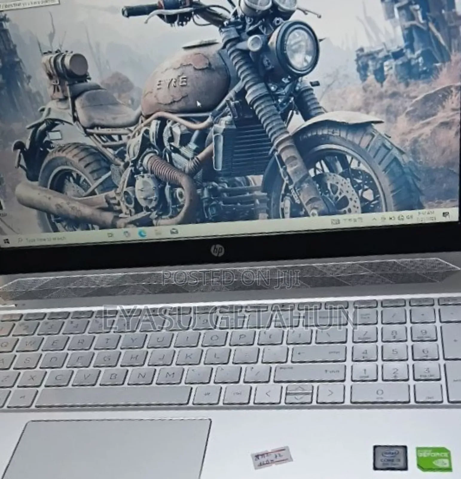 New Laptop HP Pavilion 15 16GB Intel Core I5 SSD 512GB