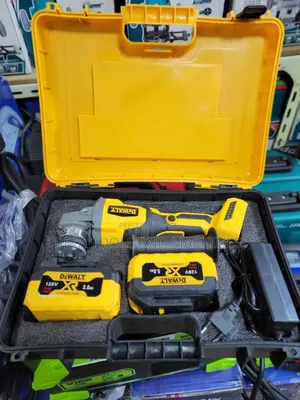 Dewalt Cordless Grinder Chargeable Grinder