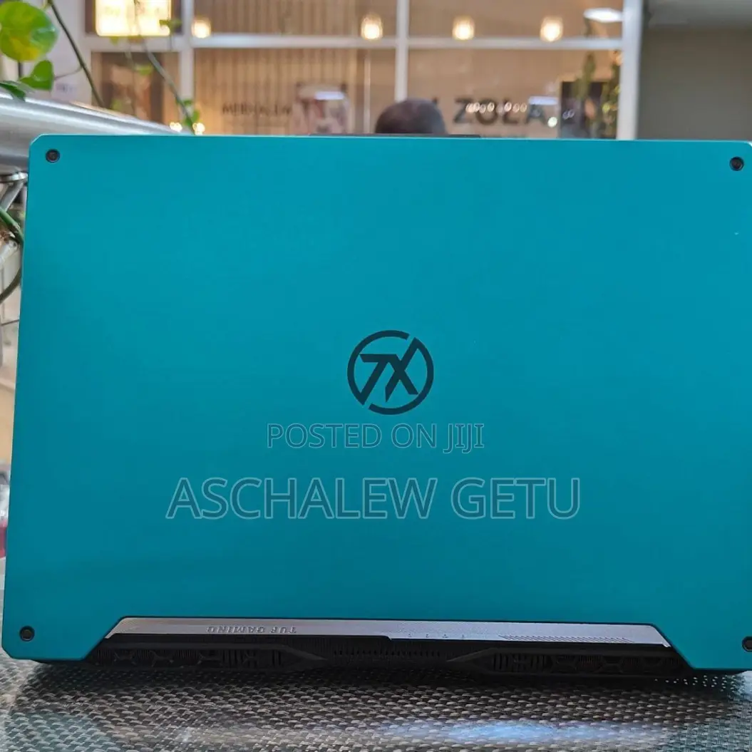 New Laptop Asus TUF Gaming A15 16GB AMD Ryzen 9 SSD 512GB