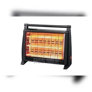 1800w Kumtel Quartez Room Heater/ኩምቴል ኩዋርትዝ የ1800ዋት የክፍል ማሞቂያ