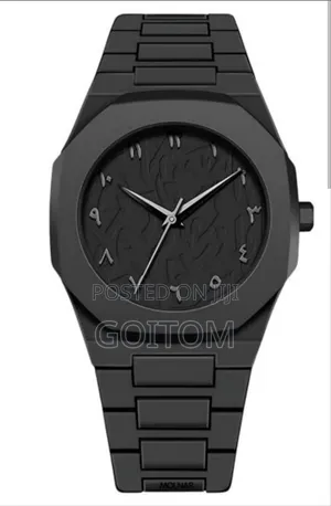 Photo - Arabic Counter Smart Watch በ ዓረብኛ የሚቆጥር ዘመናዊ ሰዓት