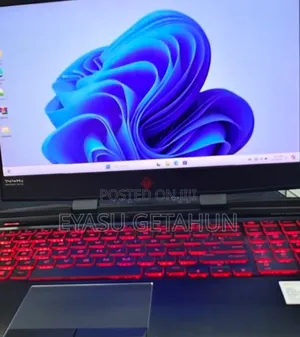 New Laptop HP Omen 16 32GB Intel Core I7 SSD 1T