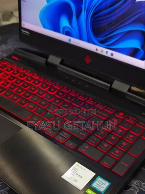 New Laptop HP Omen 16 32GB Intel Core I7 SSD 1T