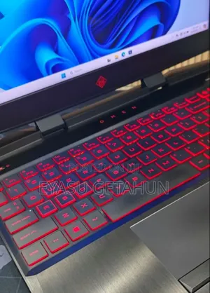 New Laptop HP Omen 16 32GB Intel Core I7 SSD 1T