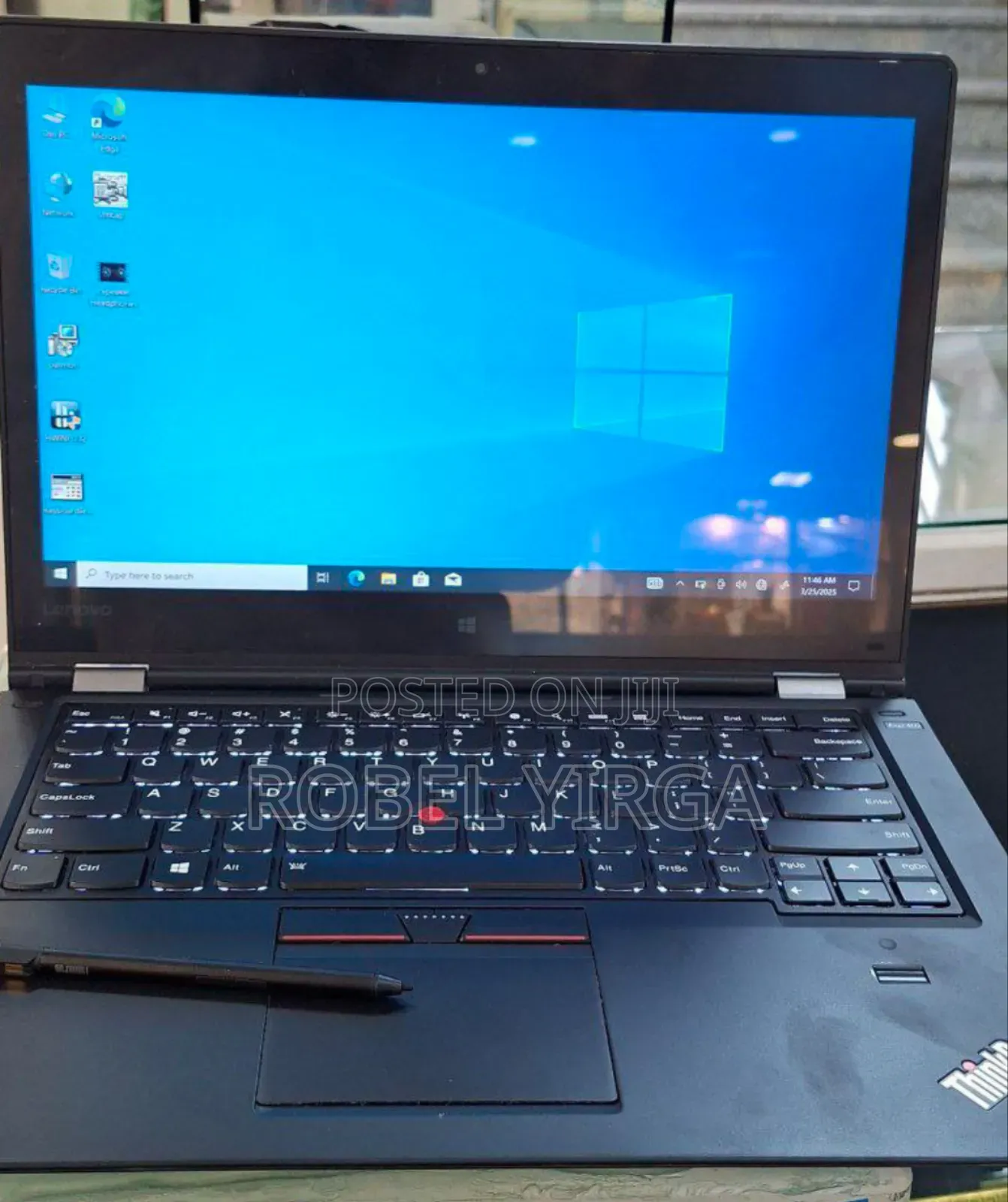 New Laptop Lenovo ThinkPad T460 8GB Intel Core I5 SSD 512GB